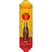 Coca cola retro Termometer 