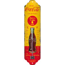 Coca cola retro Termometer 