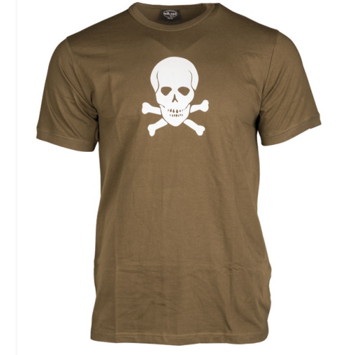T-Shirt Skull