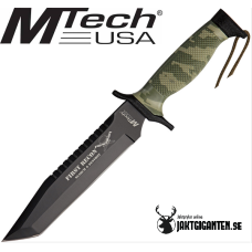 Militärkniv M-Tech MT-676TC